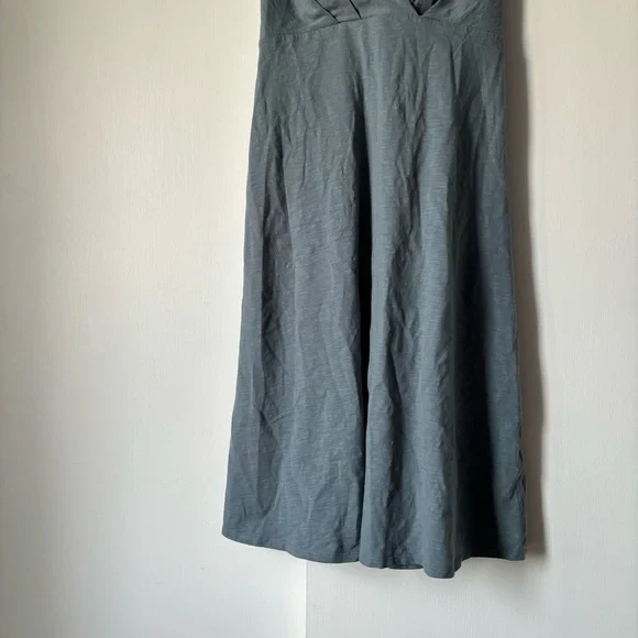 Patagonia Amber Dawn Dress in Plume Grey - Picture 6 of 13